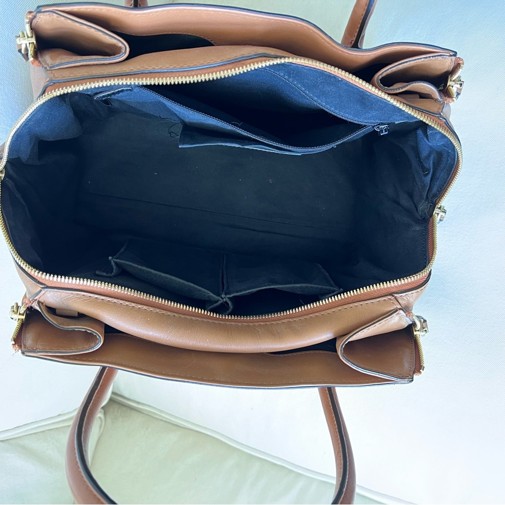 Rebecca Minkoff Perry Satchel bag purse - Picture 12 of 16